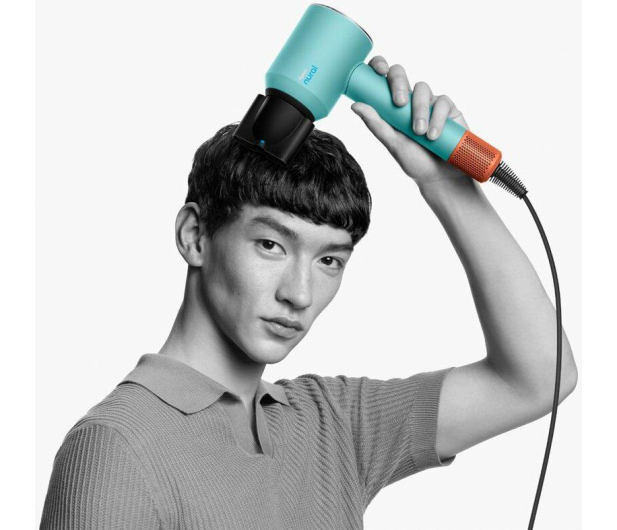 Dyson Suszarka do włosów HD16 Supersonic Nural - 1317648 - zdjęcie 8